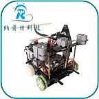中国青少年机器人竞赛-综合技能机器人（2019）