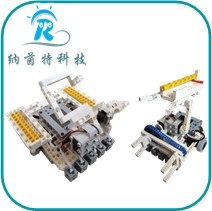 中国青少年机器人竞赛-教育机器人工程挑战赛（2020）  