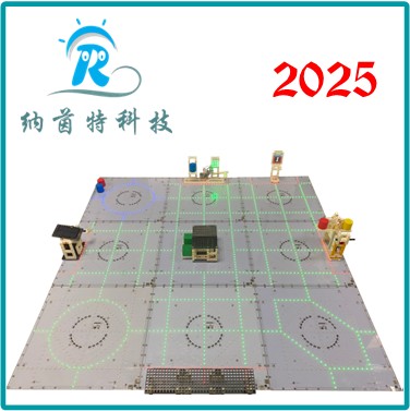 2025九宫（IER）智能挑战赛-能源探索